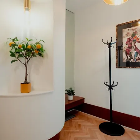 Apartman Bauhaus Literary *