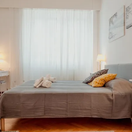 Apartman Bauhaus Literary