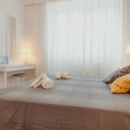 Apartment Bauhaus Literary