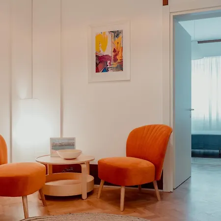 Bauhaus Literary Apartment