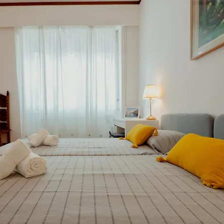 Apartment Bauhaus Literary