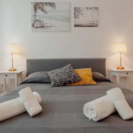 Apartman Bauhaus Literary *