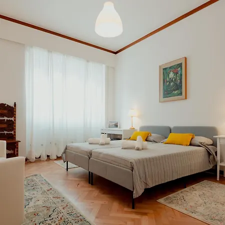 Bauhaus Literary Lägenhet Trieste