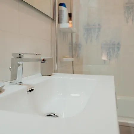 Apartman Bauhaus Literary Trieszt